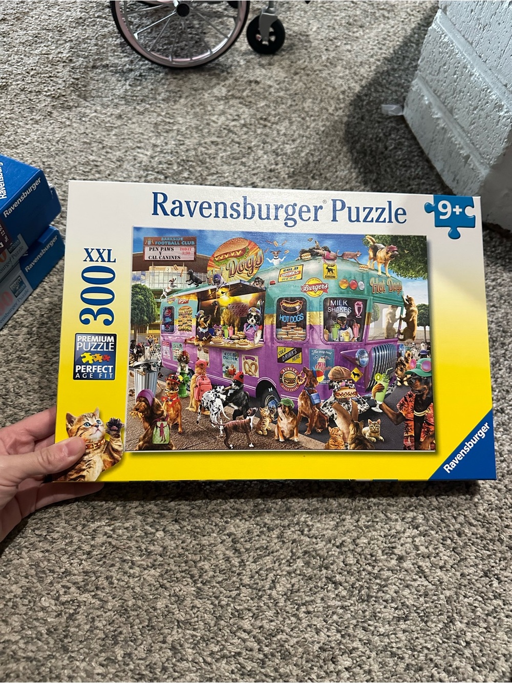 Ravensburger 300 XXL Pieces